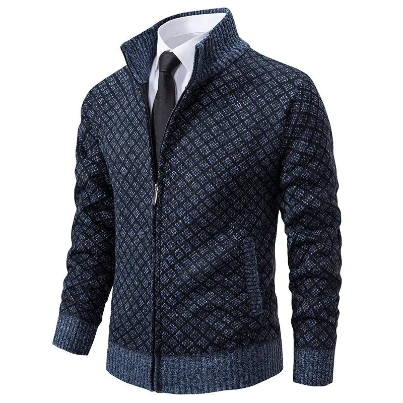 Arthur | Stylowa męska kamizelka slim fit