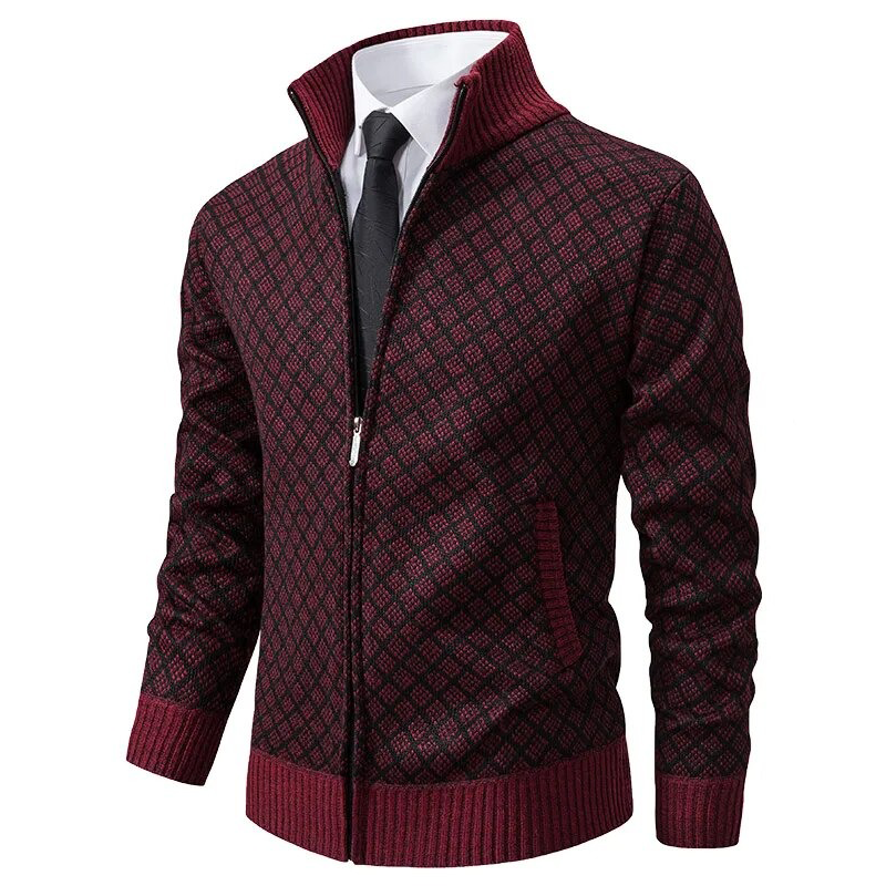 Arthur | Stylowa męska kamizelka slim fit
