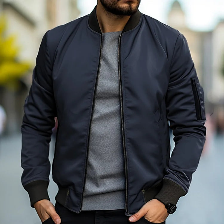 Stefano | Męska kurtka bomber