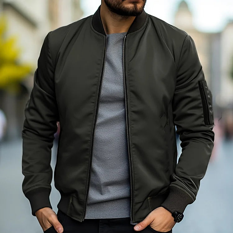 Stefano | Męska kurtka bomber