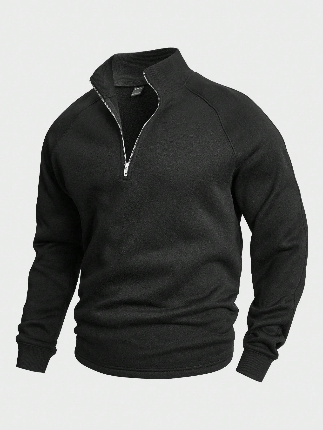 Antonio™ Pulower Casual z pół-zamkiem