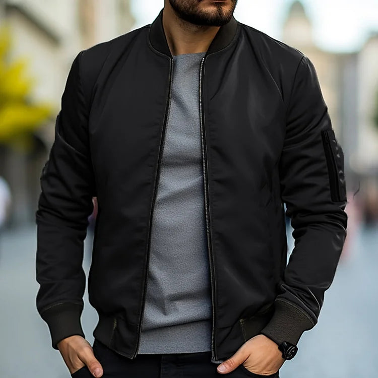 Stefano | Męska kurtka bomber