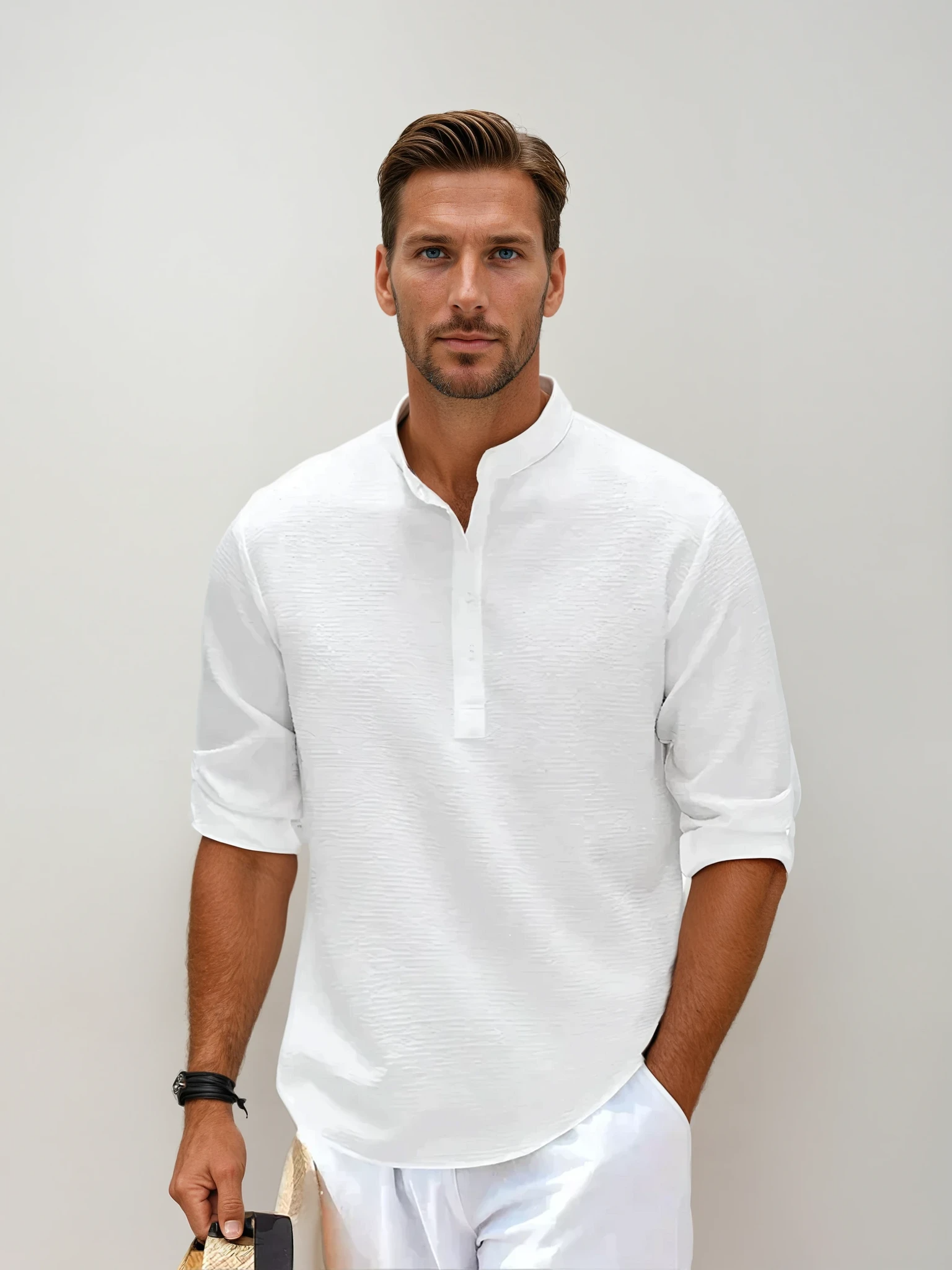 Antoine – Perfect Slim-Fit Overhemd