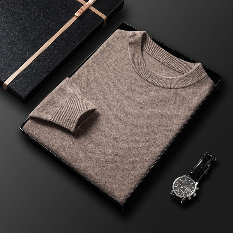 Enzo | Kaszmirowy Sweter