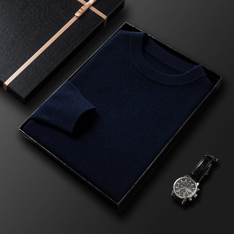 Enzo | Kaszmirowy Sweter