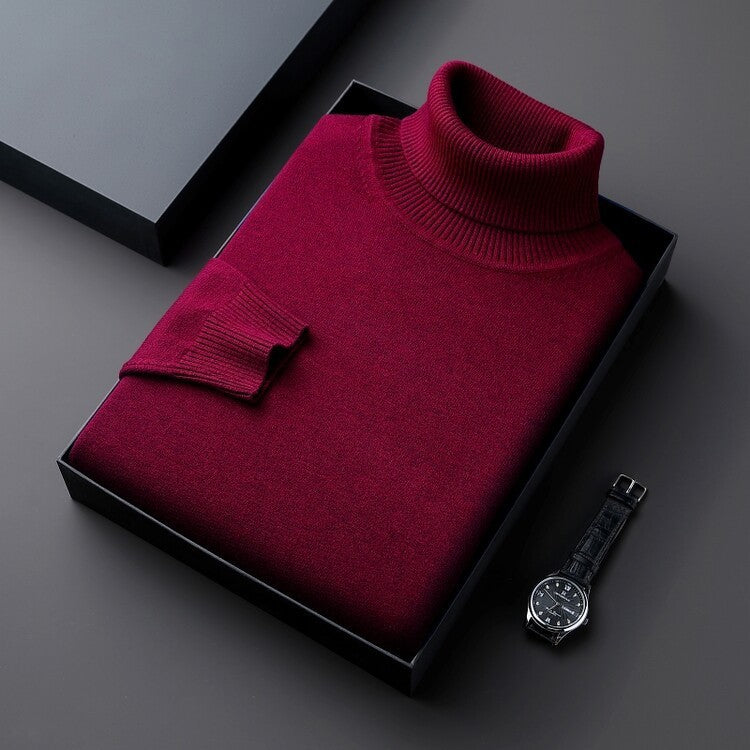 Enzo | Kaszmirowy Golf