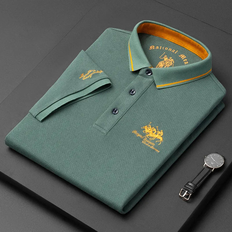 Antonio | Elegancka Polówka