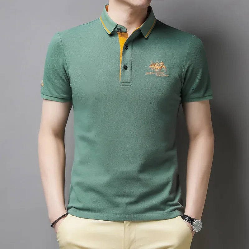 Antonio | Elegancka Polówka