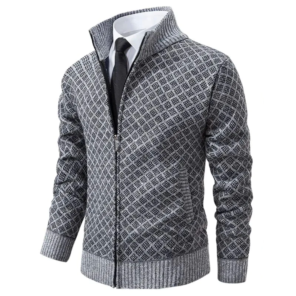 Arthur | Stylowa męska kamizelka slim fit