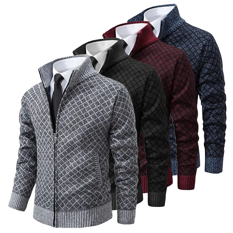 Arthur | Stylowa męska kamizelka slim fit